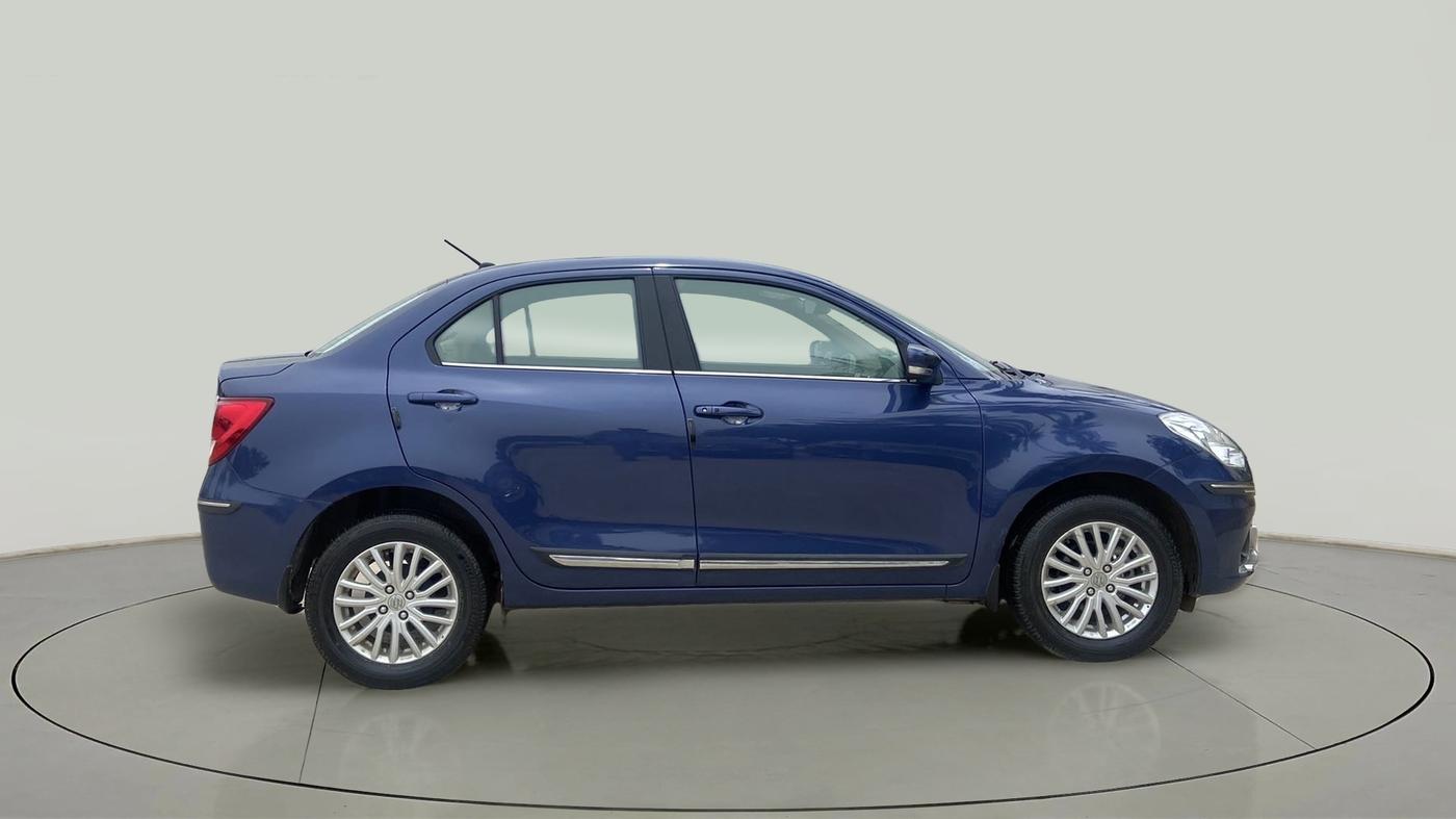2021 Maruti Dzire ZXI, Petrol, Manual, 15,045 km, Right Side View