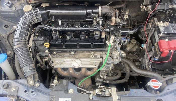 2021 Maruti Dzire ZXI, Petrol, Manual, 15,045 km, Open Bonet