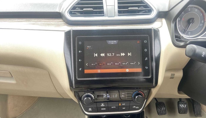 2021 Maruti Dzire ZXI, Petrol, Manual, 15,045 km, Air Conditioner