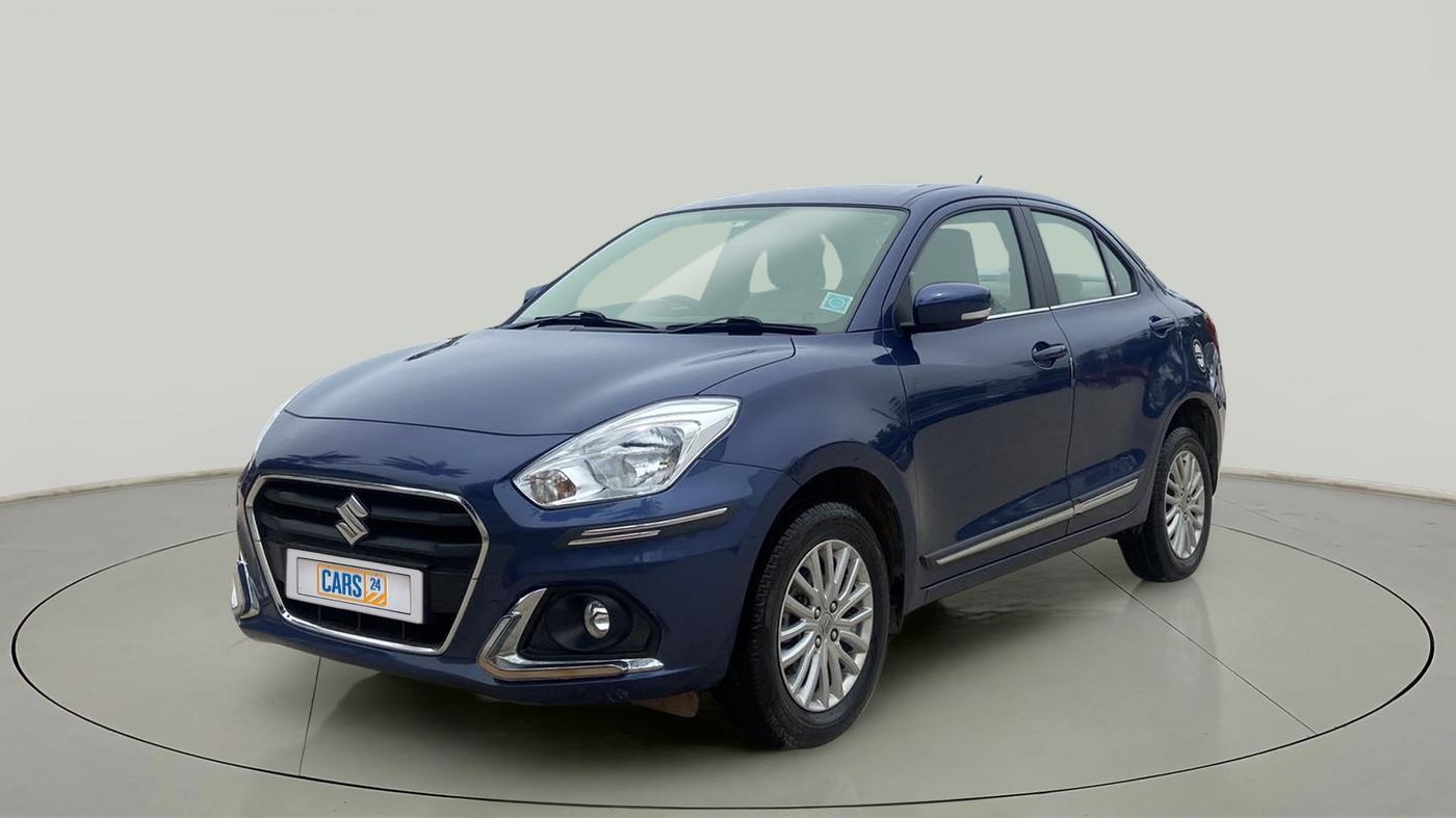 2021 Maruti Dzire ZXI, Petrol, Manual, 15,045 km, Left Front Diagonal