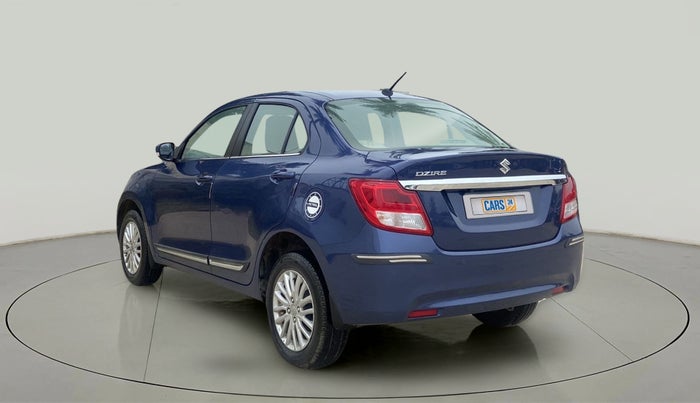 2021 Maruti Dzire ZXI, Petrol, Manual, 15,045 km, Left Back Diagonal