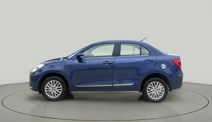 2021 Maruti Dzire ZXI, Petrol, Manual, 15,045 km, Left Side