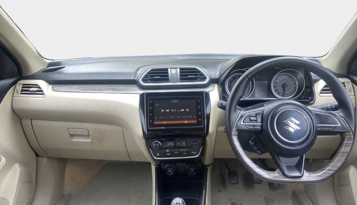 2021 Maruti Dzire ZXI, Petrol, Manual, 15,045 km, Dashboard