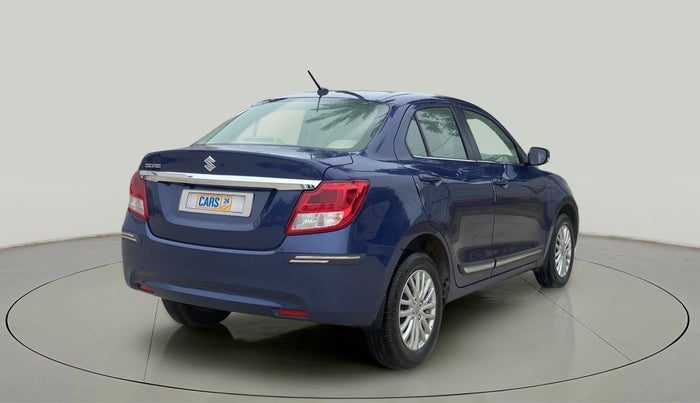 2021 Maruti Dzire ZXI, Petrol, Manual, 15,045 km, Right Back Diagonal
