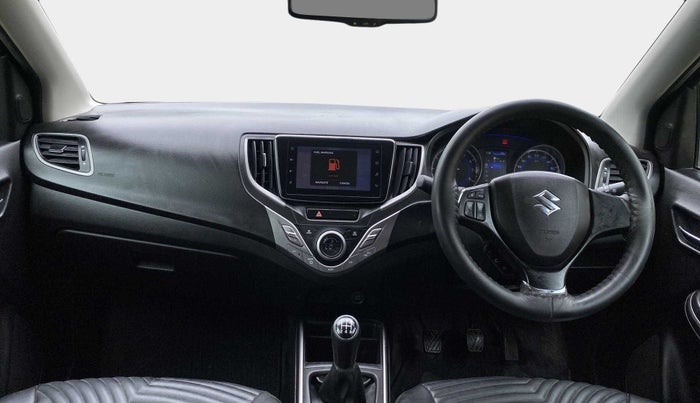 2019 Maruti Baleno ALPHA PETROL 1.2, Petrol, Manual, 28,406 km, Dashboard