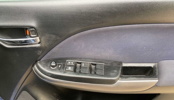 2019 Maruti Baleno ALPHA PETROL 1.2, Petrol, Manual, 28,406 km, Driver Side Door Panels Control