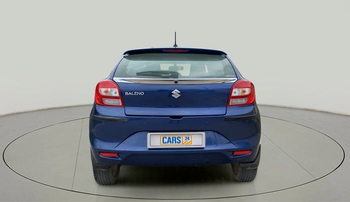 2019 Maruti Baleno ALPHA PETROL 1.2, Petrol, Manual, 28,406 km, Back/Rear