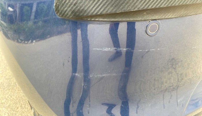 2019 Maruti Baleno ALPHA PETROL 1.2, Petrol, Manual, 28,406 km, Rear bumper - Minor scratches