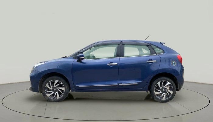 2019 Maruti Baleno ALPHA PETROL 1.2, Petrol, Manual, 28,406 km, Left Side