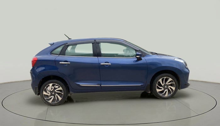 2019 Maruti Baleno ALPHA PETROL 1.2, Petrol, Manual, 28,406 km, Right Side