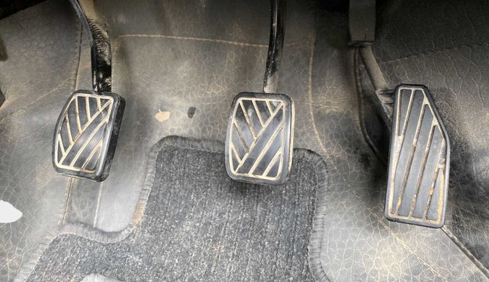 2019 Maruti Baleno ALPHA PETROL 1.2, Petrol, Manual, 28,406 km, Pedals