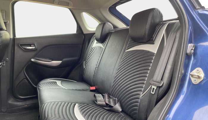 2019 Maruti Baleno ALPHA PETROL 1.2, Petrol, Manual, 28,406 km, Right Side Rear Door Cabin