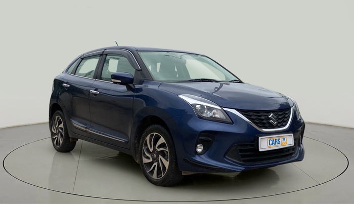 2019 Maruti Baleno ALPHA PETROL 1.2, Petrol, Manual, 28,406 km, Right Front Diagonal