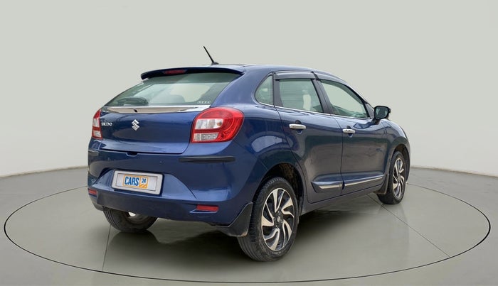 2019 Maruti Baleno ALPHA PETROL 1.2, Petrol, Manual, 28,406 km, Right Back Diagonal