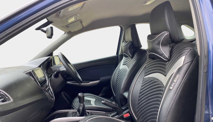 2019 Maruti Baleno ALPHA PETROL 1.2, Petrol, Manual, 28,406 km, Right Side Front Door Cabin