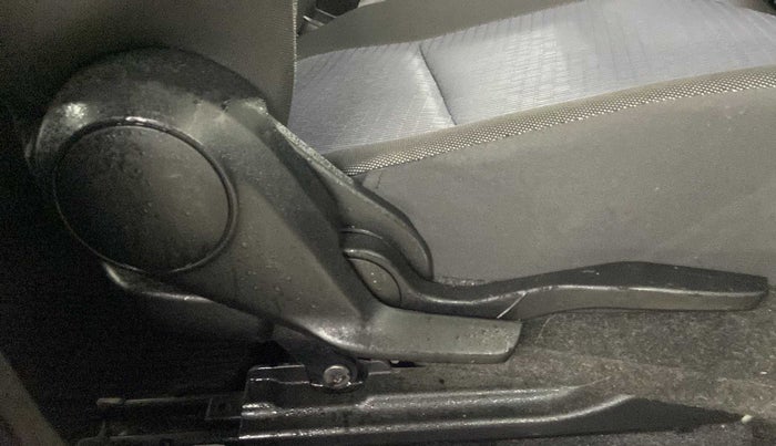 2021 Maruti Baleno ZETA CVT PETROL 1.2, Petrol, Automatic, 30,854 km, Driver Side Adjustment Panel