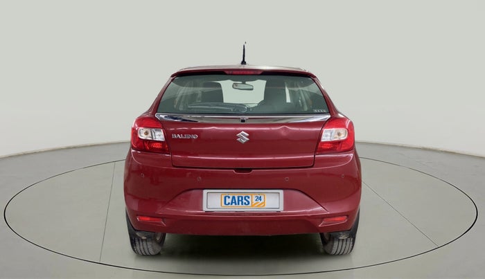 2021 Maruti Baleno ZETA CVT PETROL 1.2, Petrol, Automatic, 30,854 km, Back/Rear