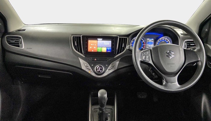 2021 Maruti Baleno ZETA CVT PETROL 1.2, Petrol, Automatic, 30,854 km, Dashboard