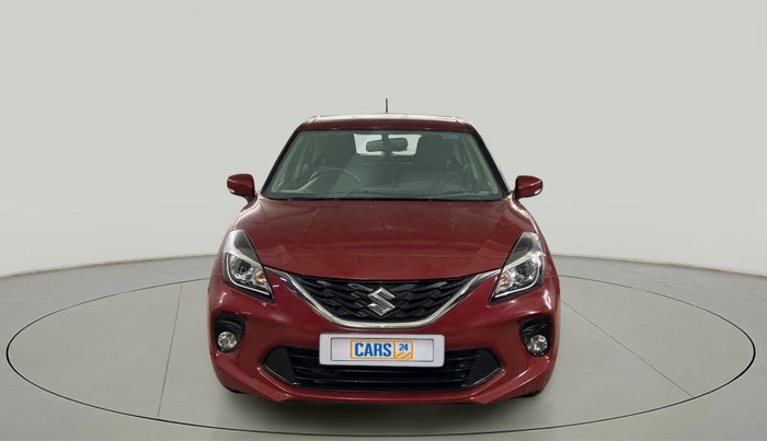 2021 Maruti Baleno ZETA CVT PETROL 1.2, Petrol, Automatic, 30,854 km, Front