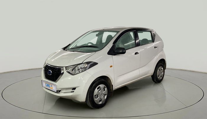 2019 Datsun Redi Go A, Petrol, Manual, 51,271 km, Left Front Diagonal