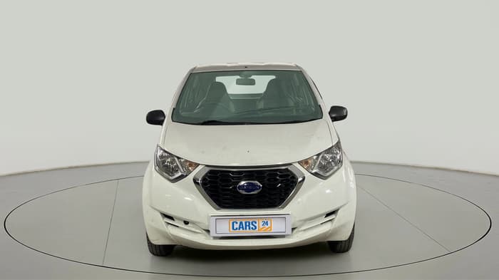 2019 Datsun Redi Go A, Petrol, Manual, 51,271 km, Front