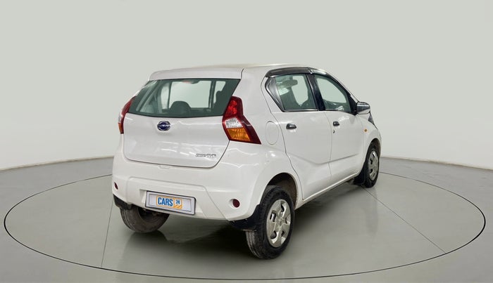 2019 Datsun Redi Go A, Petrol, Manual, 51,271 km, Right Back Diagonal