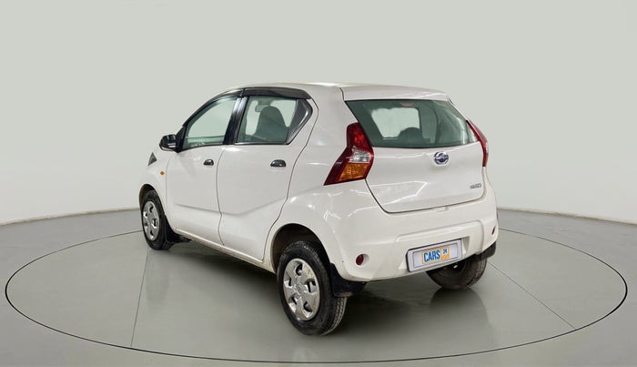 2019 Datsun Redi Go A, Petrol, Manual, 51,271 km, Left Back Diagonal