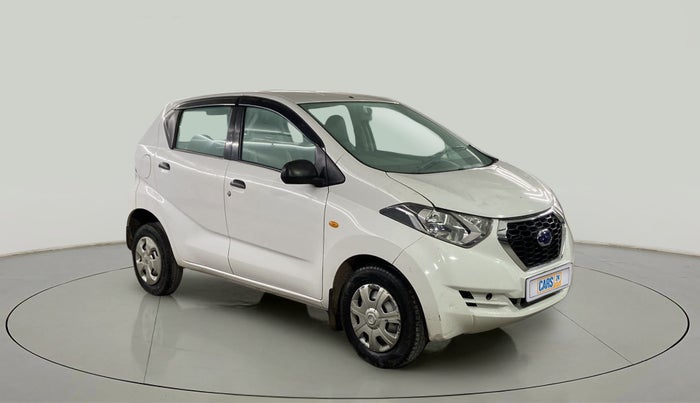 2019 Datsun Redi Go A, Petrol, Manual, 51,271 km, Right Front Diagonal