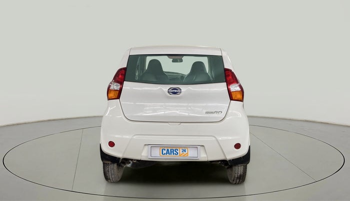 2019 Datsun Redi Go A, Petrol, Manual, 51,271 km, Back/Rear