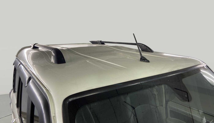 2019 Mahindra Scorpio S11 2WD, Diesel, Manual, 33,657 km, Roof