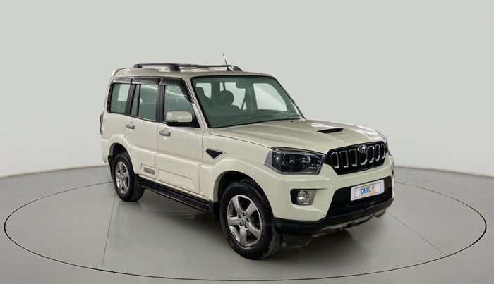2019 Mahindra Scorpio S11 2WD, Diesel, Manual, 33,657 km, Right Front Diagonal