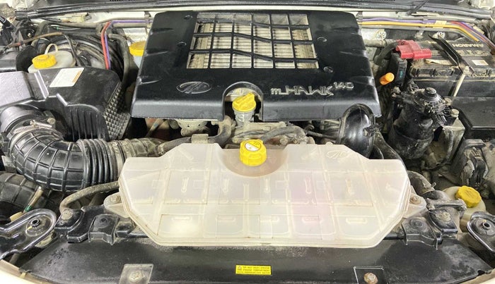 2019 Mahindra Scorpio S11 2WD, Diesel, Manual, 33,657 km, Open Bonet
