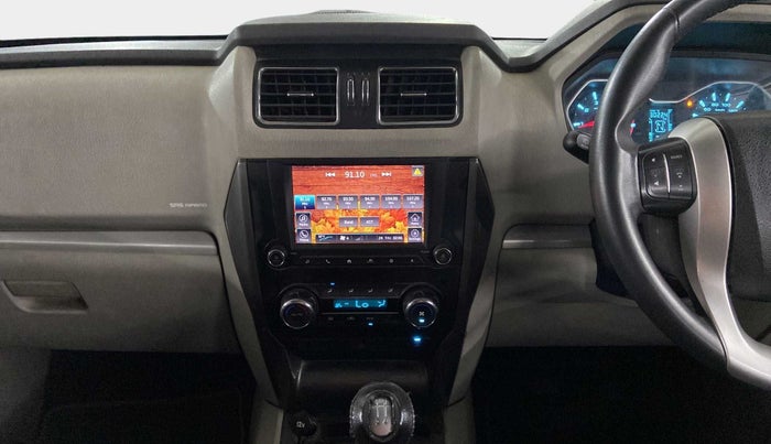 2019 Mahindra Scorpio S11 2WD, Diesel, Manual, 33,657 km, Infotainment System
