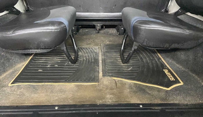2019 Mahindra Scorpio S11 2WD, Diesel, Manual, 33,657 km, Boot Inside
