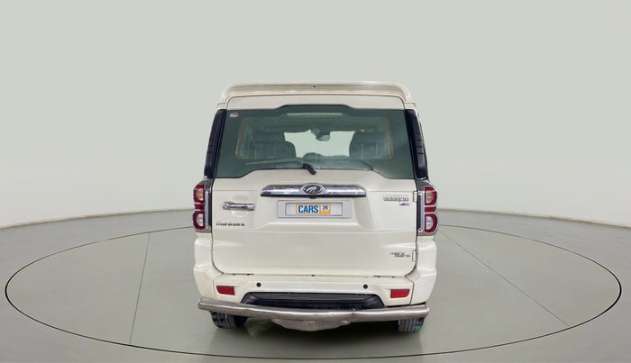 2019 Mahindra Scorpio S11 2WD, Diesel, Manual, 33,657 km, Back/Rear