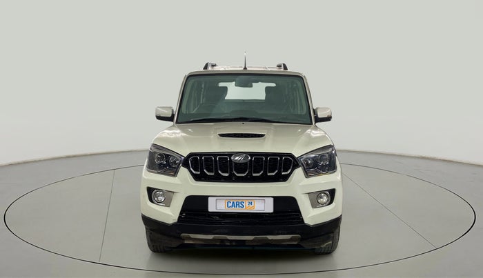 2019 Mahindra Scorpio S11 2WD, Diesel, Manual, 33,657 km, Front