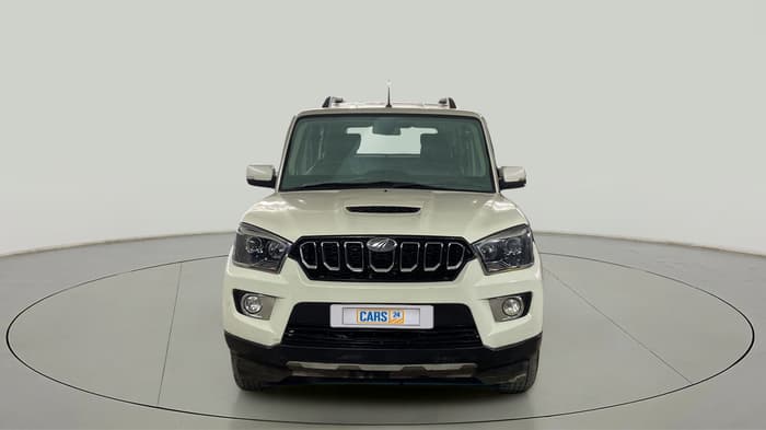 2019 Mahindra Scorpio S11 2WD, Diesel, Manual, 33,657 km, Front