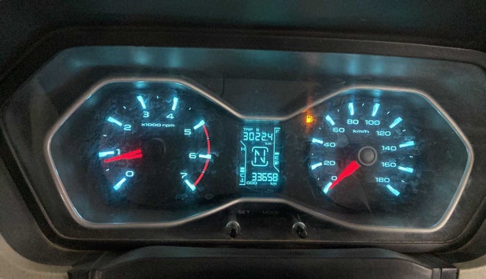2019 Mahindra Scorpio S11 2WD, Diesel, Manual, 33,657 km, Odometer Image