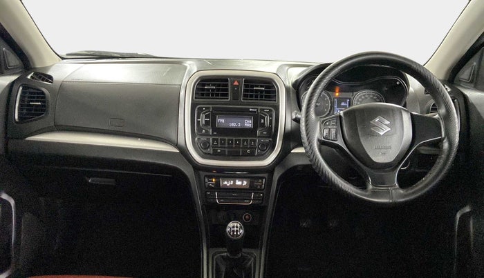 2020 Maruti Vitara Brezza VXI, Petrol, Manual, 35,982 km, Dashboard