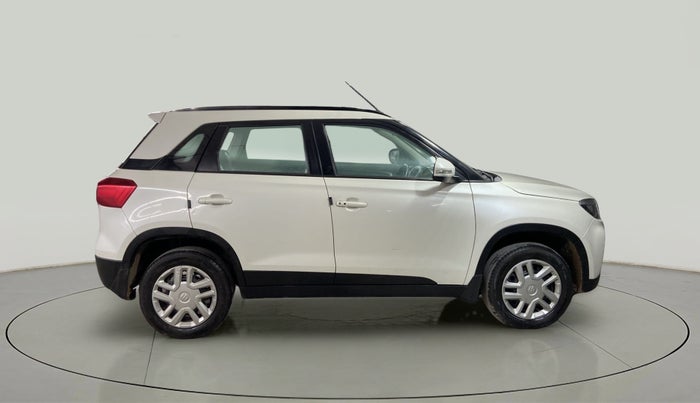 2020 Maruti Vitara Brezza VXI, Petrol, Manual, 35,982 km, Right Side View