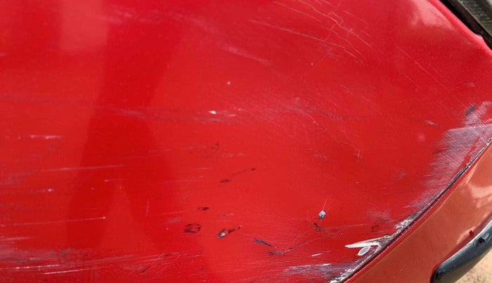 2010 Hyundai i10 SPORTZ 1.2, Petrol, Manual, 60,846 km, Right fender - Slightly dented