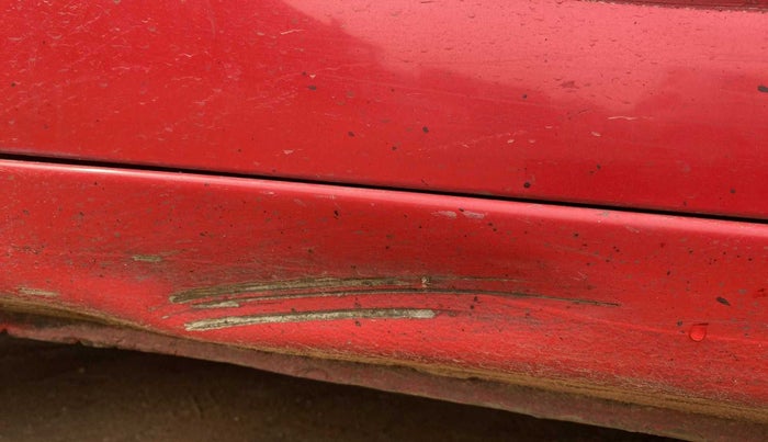 2010 Hyundai i10 SPORTZ 1.2, Petrol, Manual, 60,846 km, Left running board - Slightly dented