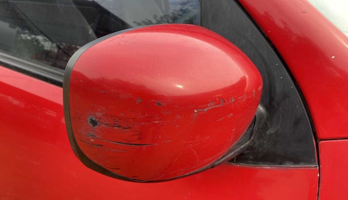 2010 Hyundai i10 SPORTZ 1.2, Petrol, Manual, 60,846 km, Right rear-view mirror - Minor scratches