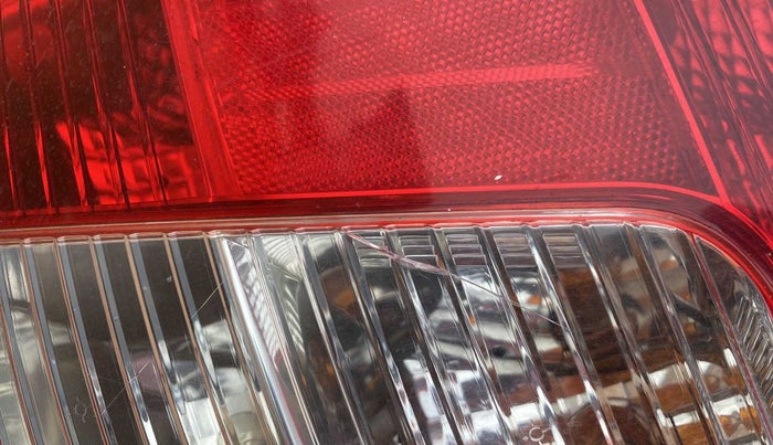 2010 Hyundai i10 SPORTZ 1.2, Petrol, Manual, 60,846 km, Right tail light - Minor damage