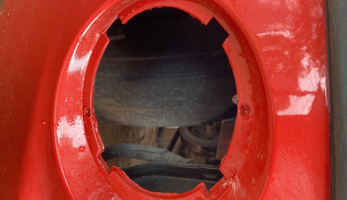 2010 Hyundai i10 SPORTZ 1.2, Petrol, Manual, 60,846 km, Left fog light - Cover missing