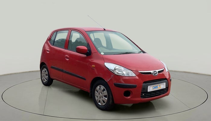 2010 Hyundai i10 SPORTZ 1.2, Petrol, Manual, 60,846 km, SRP