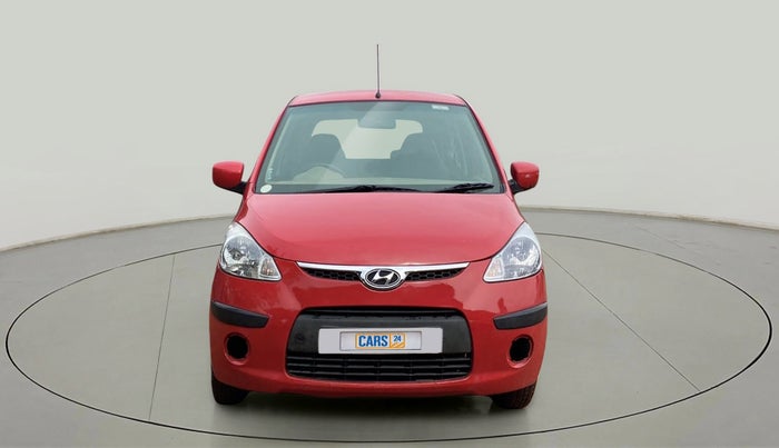 2010 Hyundai i10 SPORTZ 1.2, Petrol, Manual, 60,846 km, Front