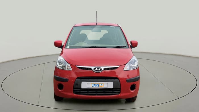 2010 Hyundai i10 SPORTZ 1.2, Petrol, Manual, 60,846 km, Front