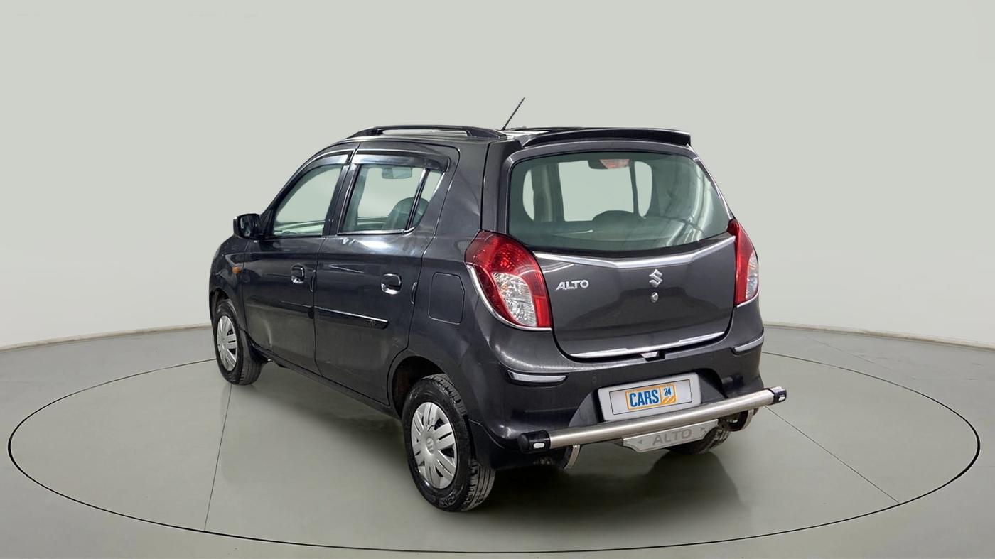 2021 Maruti Alto VXI, Petrol, Manual, 22,928 km, Left Back Diagonal