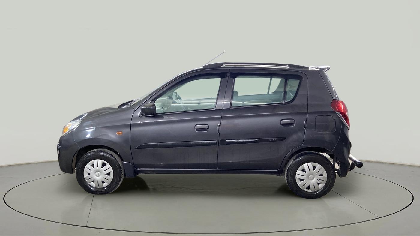 2021 Maruti Alto VXI, Petrol, Manual, 22,928 km, Left Side